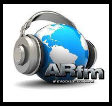 Listen to The Climate Stripes on ArFM!