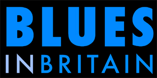 Blues In Britain re: The Climate Stripes