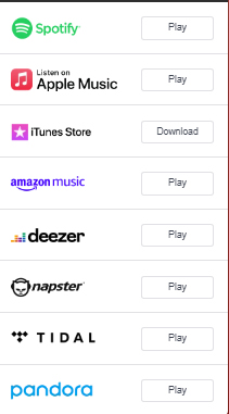 You can also stream or download 'DEBUT' on all major the usual platforms via these links